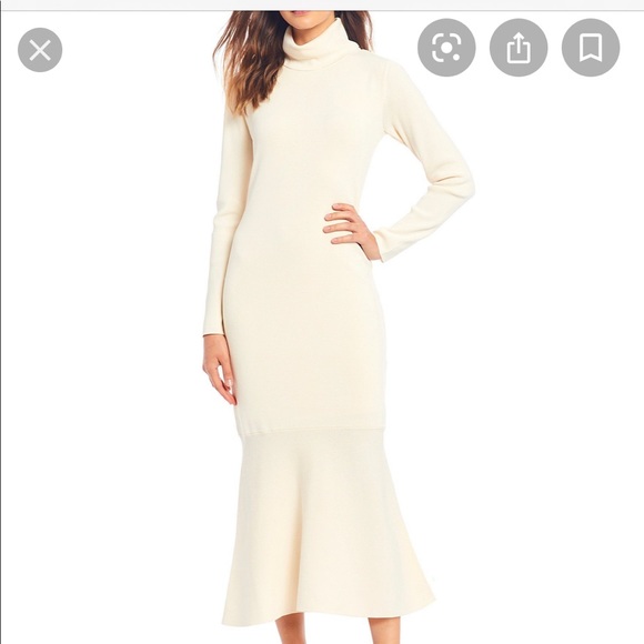 antonio melani sweater dress